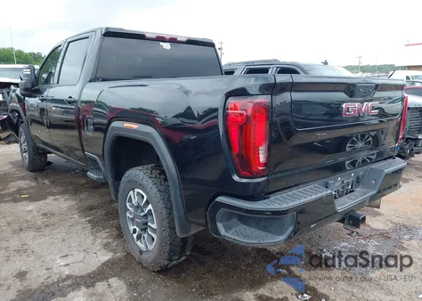 2019 GMC Sierra 2500Hd from USA, damaged, VIN 1GT12NEY9KF267714